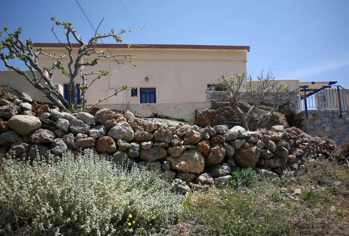 On The Beach Apartments Hora Sfakion Exterior photo