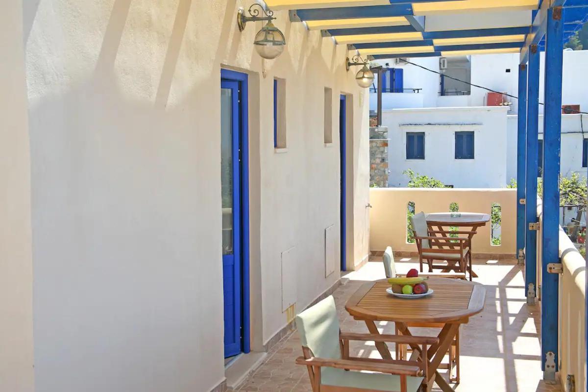 On The Beach Apartments Hora Sfakion Exterior photo