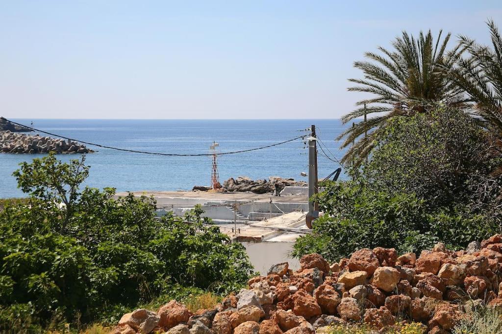 On The Beach Apartments Hora Sfakion Exterior photo